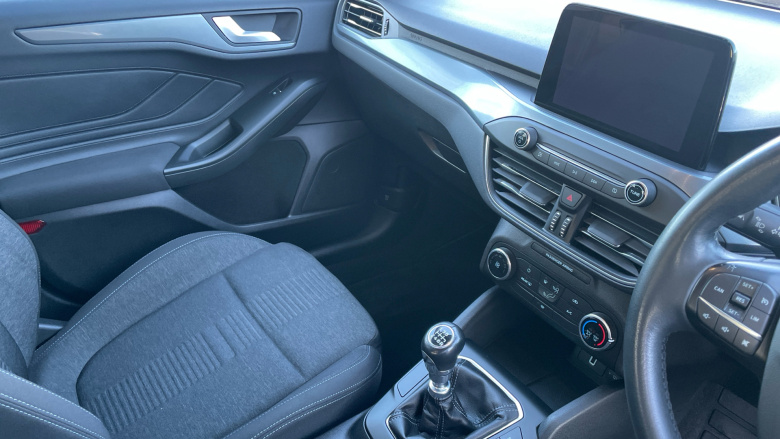 Ford Focus 1.0 EcoBoost 125 Active 5dr Petrol Hatchback